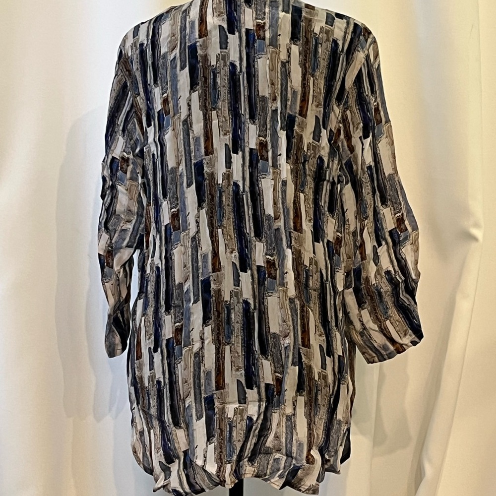 Stylish Tunic Top, Ideal for Travel
